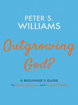 cover image of Outgrowing God?